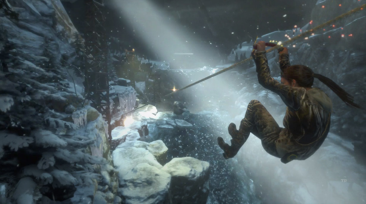 Rise of the Tomb Raider Rise of the Tomb Raider