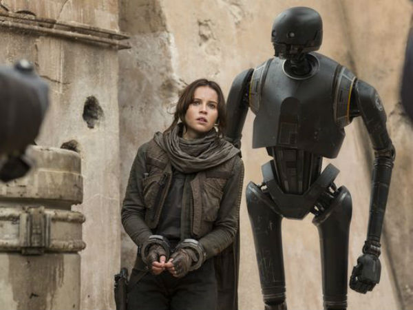 Rogue One Imágenes Rogue One Star Wars