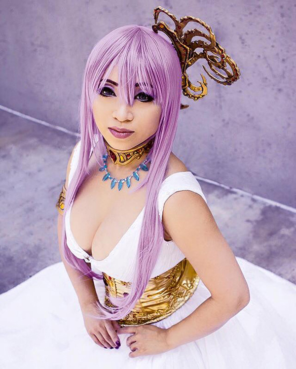 Los mejores cosplays y disfraces de manga y anime del a o