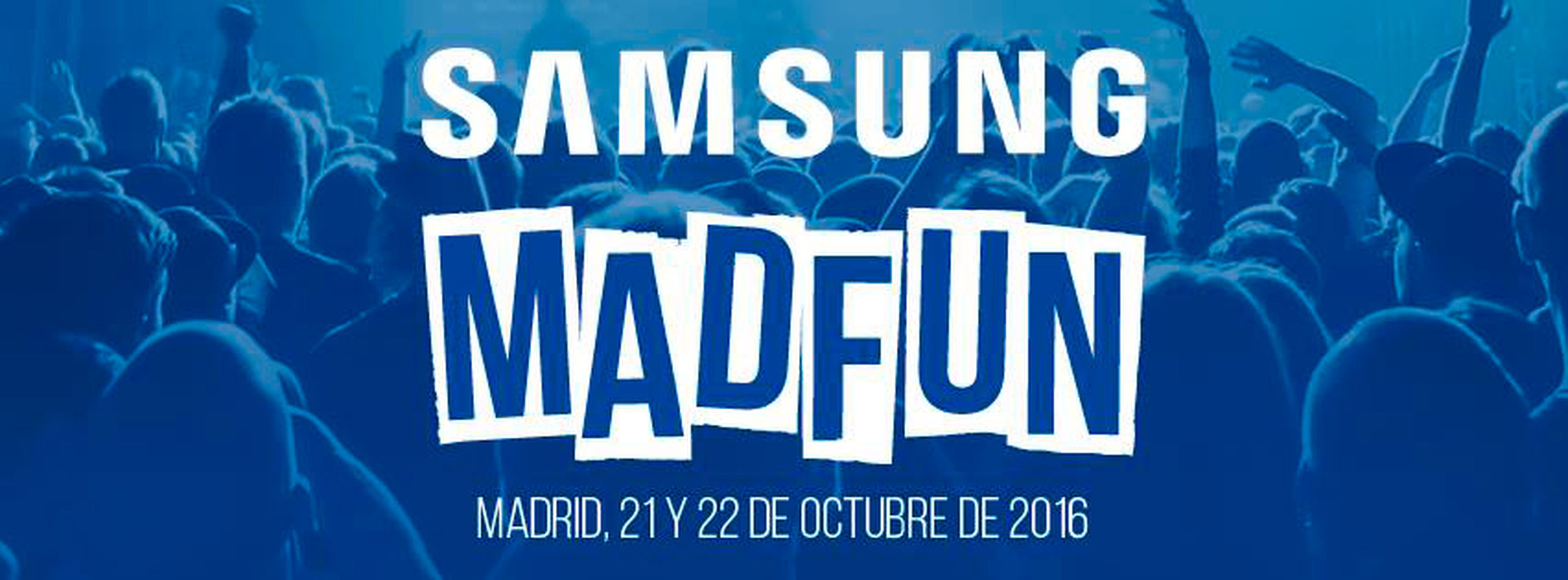 Samsung MadFun