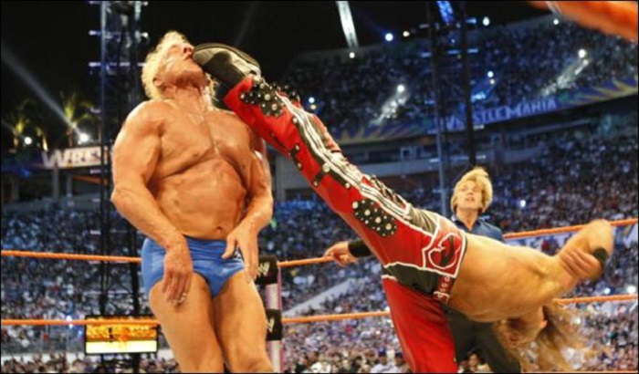 Shawn Michaels - Sweet Chin Music Shawn Michaels - Sweet Chin Music