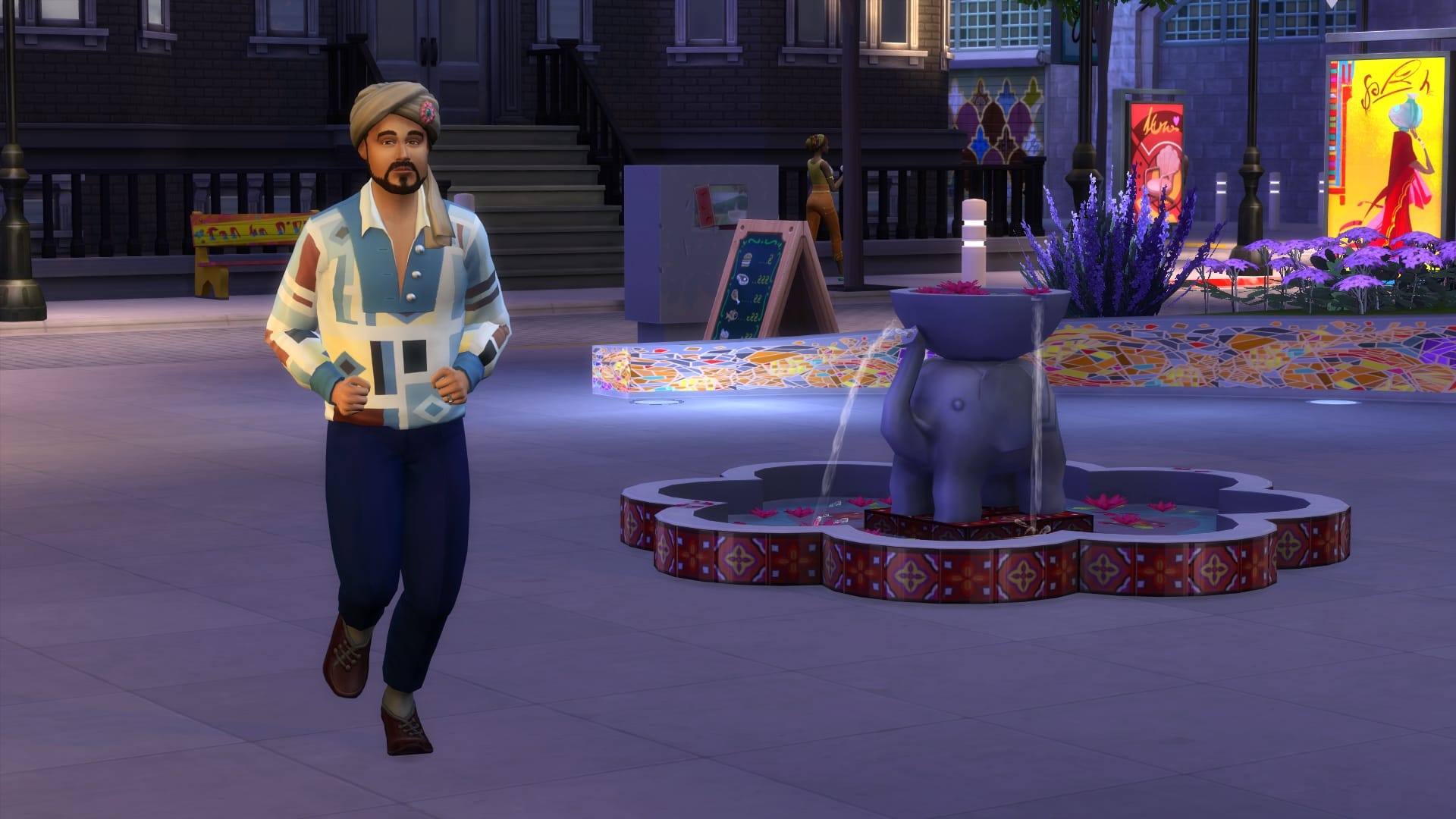 Sims 4 Urbanitas 10 Sims 4 Urbanitas 10