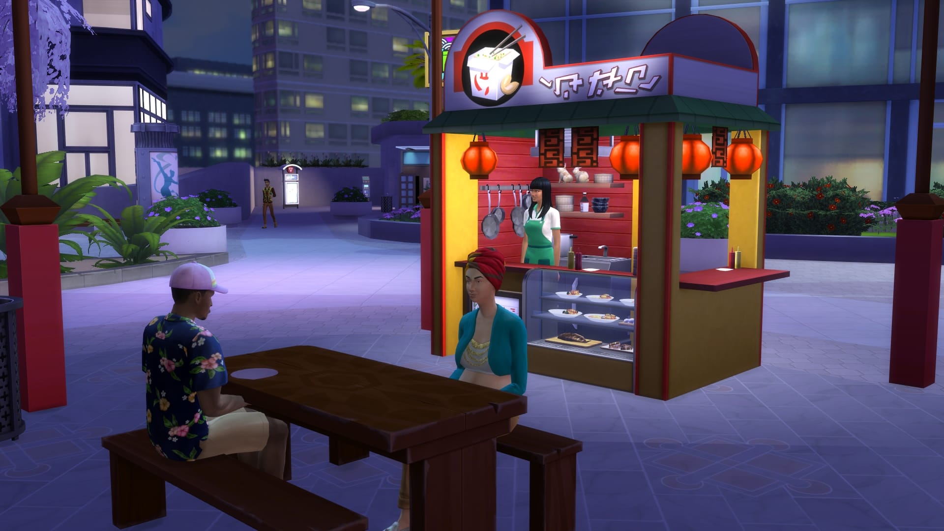 Sims 4 Urbanitas 2 Sims 4 Urbanitas 2