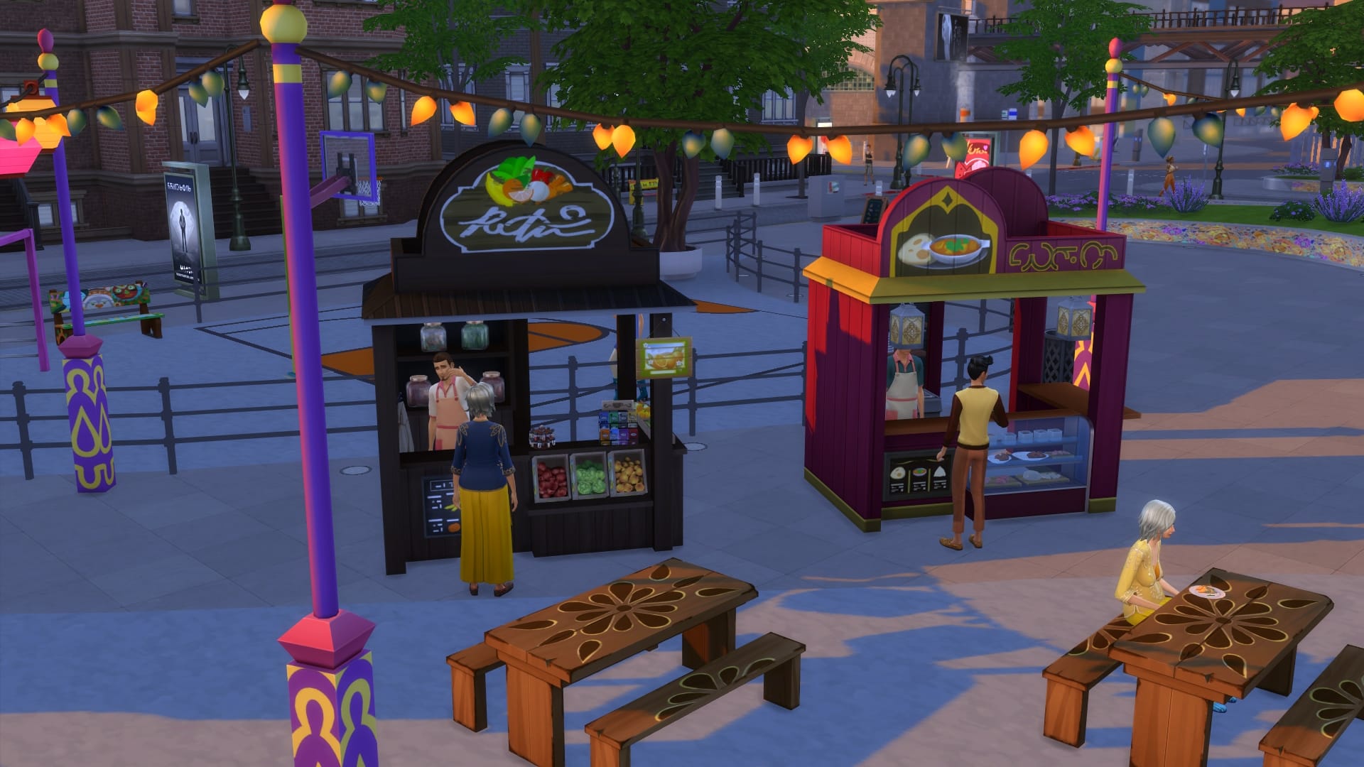 Sims 4 Urbanitas 6 Sims 4 Urbanitas 6