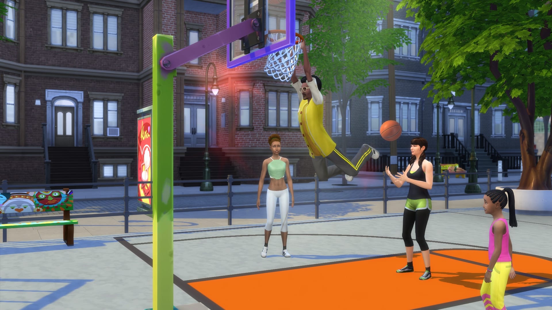 Sims 4 Urbanitas 8 Sims 4 Urbanitas 8