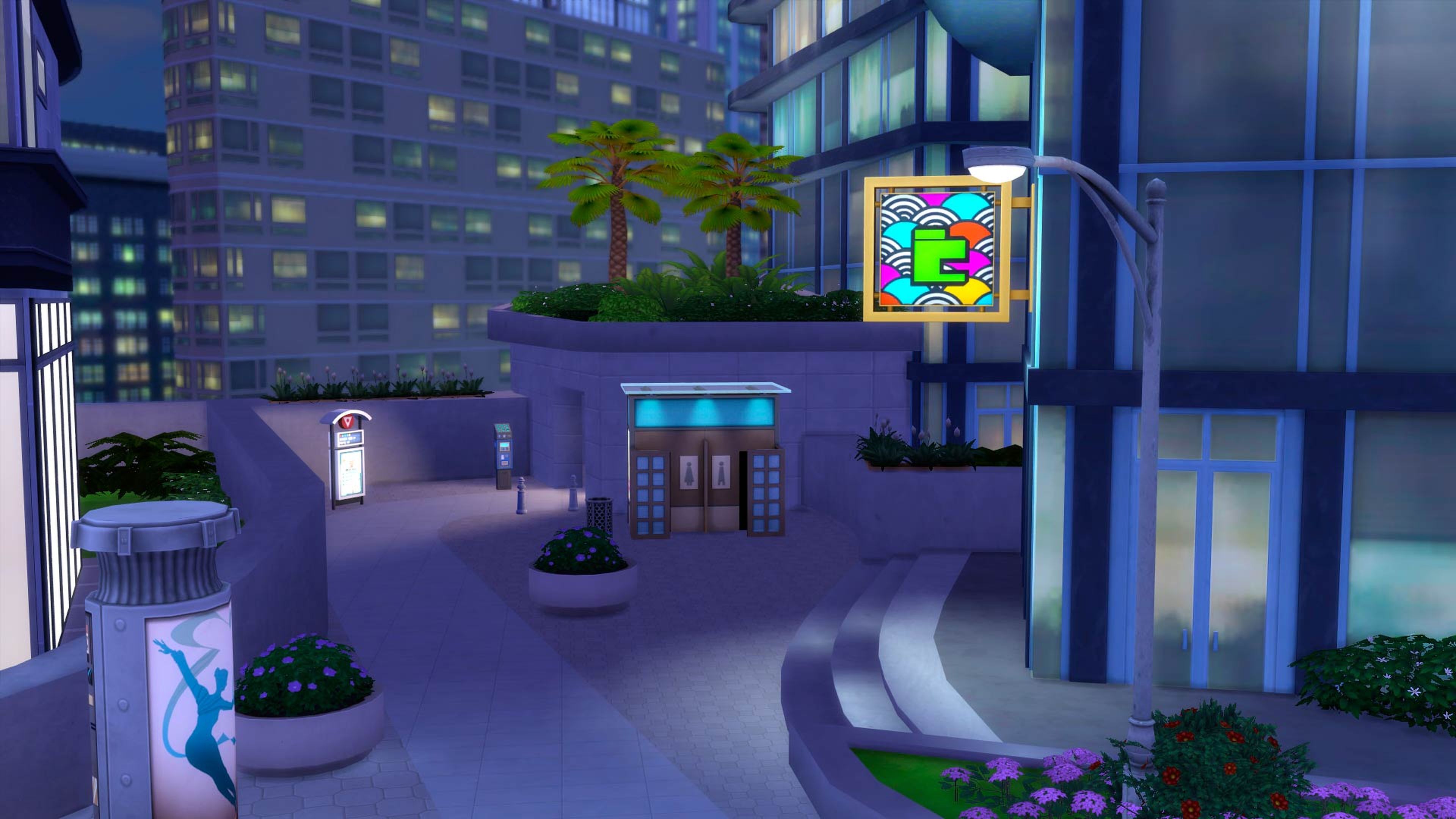 Los Sims 4 Urbanitas Galería 10