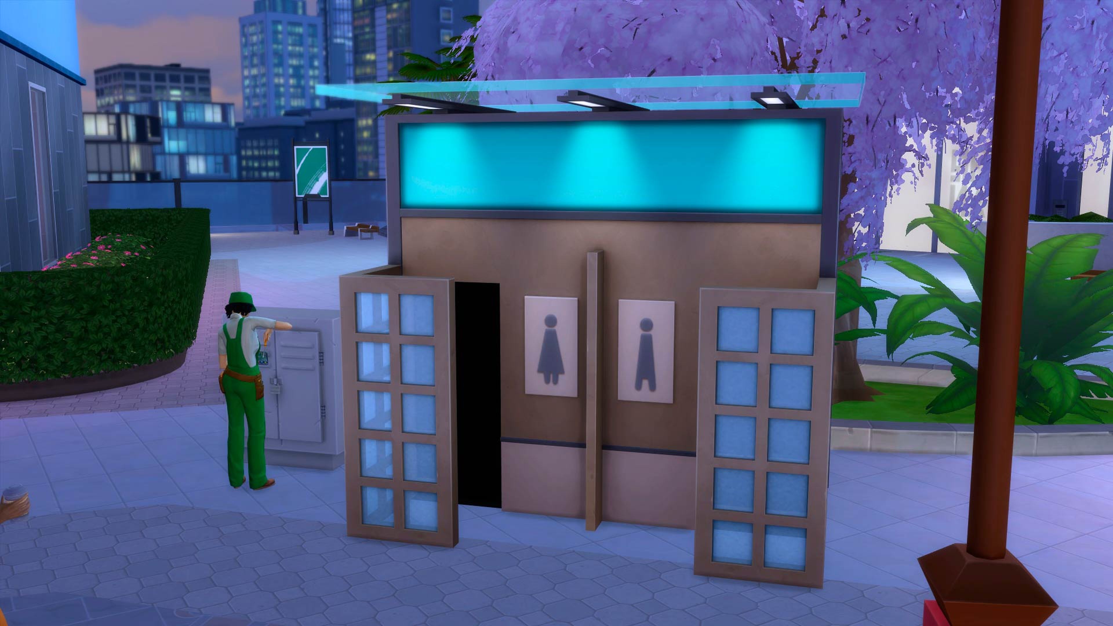 Los Sims 4 Urbanitas Galería 9