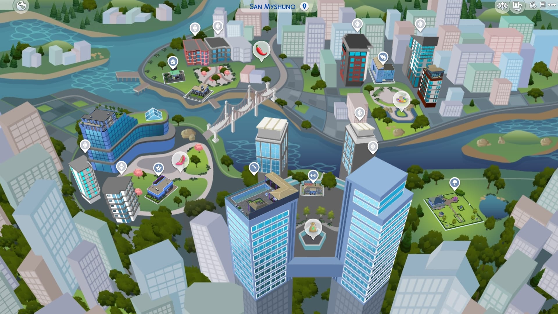 Sims 4 Urbanitas Sims 4 Urbanitas