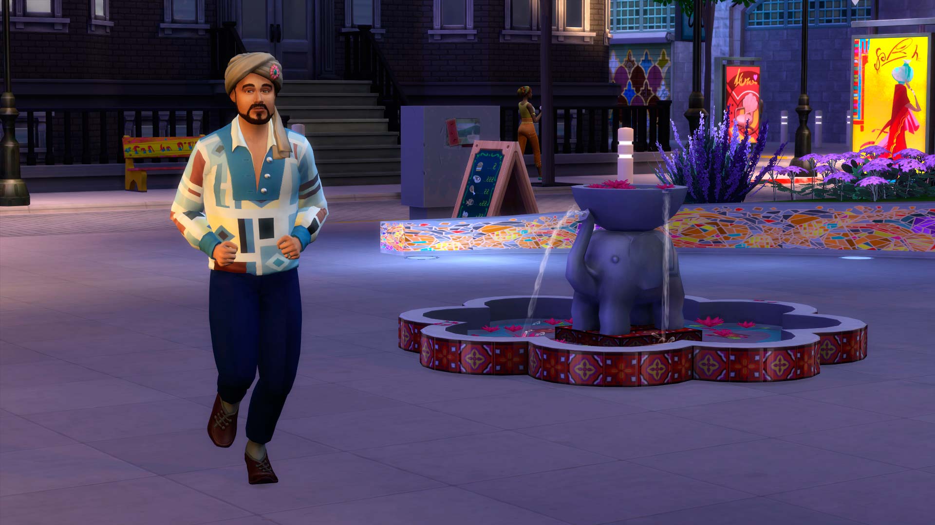 Los Sims 4: Urbanitas Los Sims 4: Urbanitas