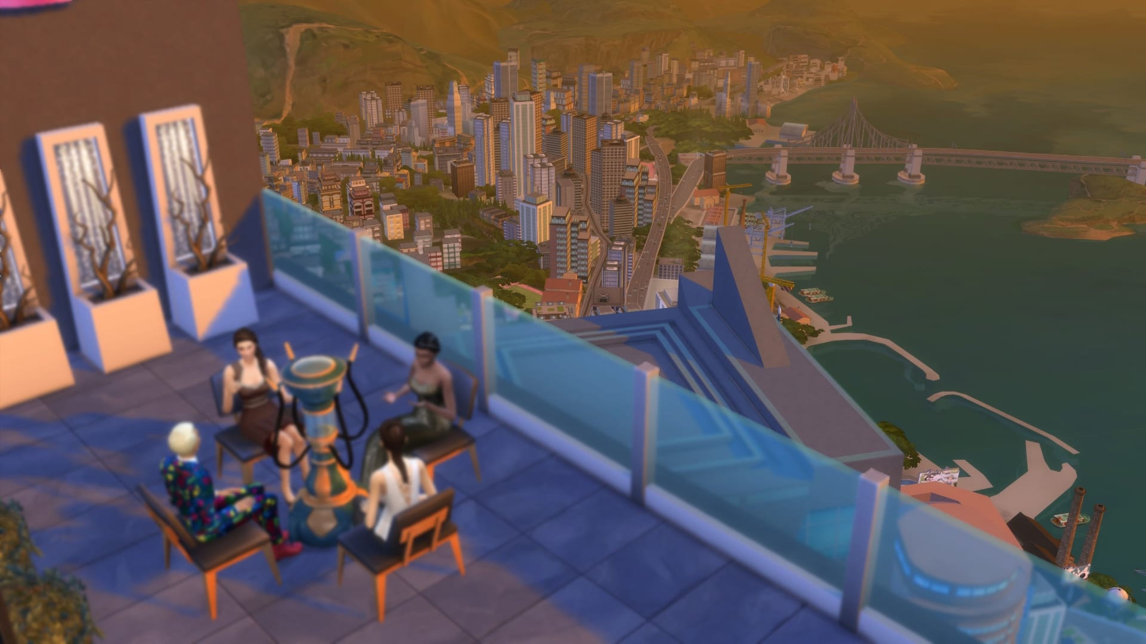 Sims Urbanitas 2