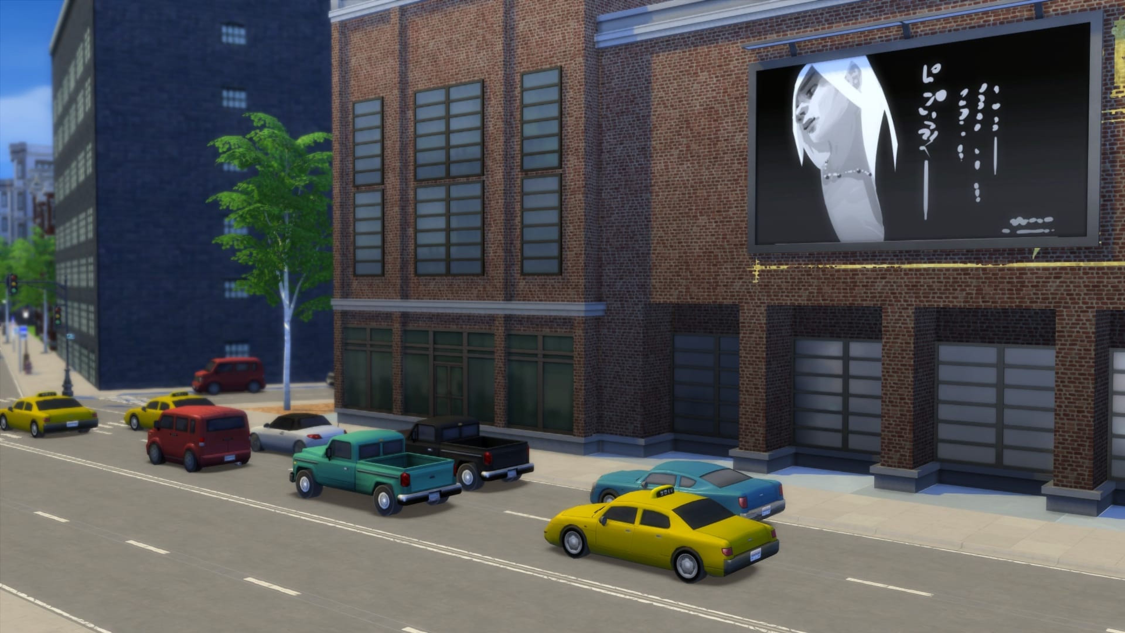 Sims Urbanitas 5