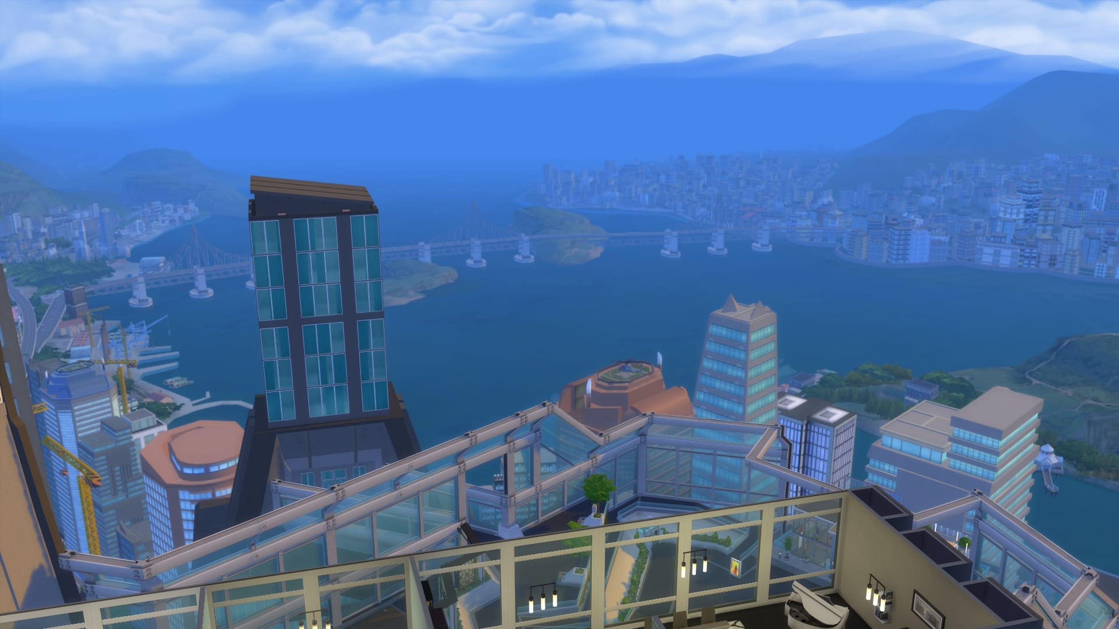 Sims Urbanitas 7