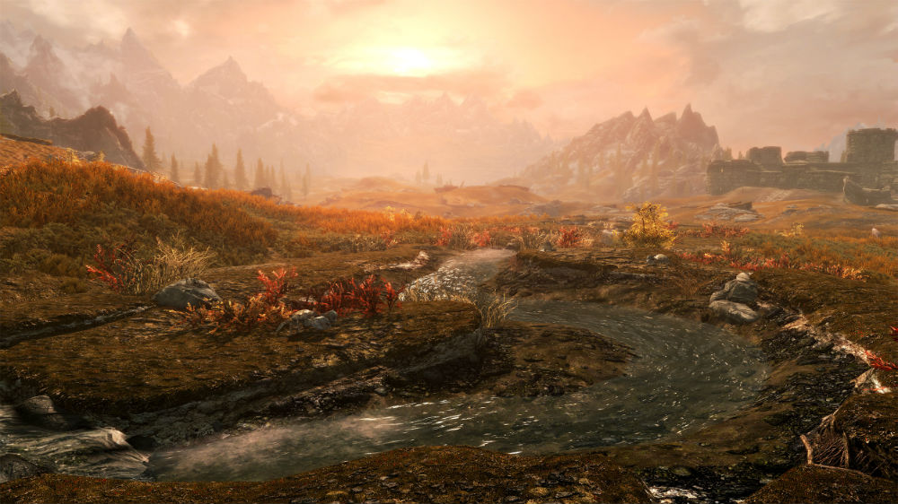 Skyrim Special Edition PS4 Pro Skyrim Special Edition PS4 Pro