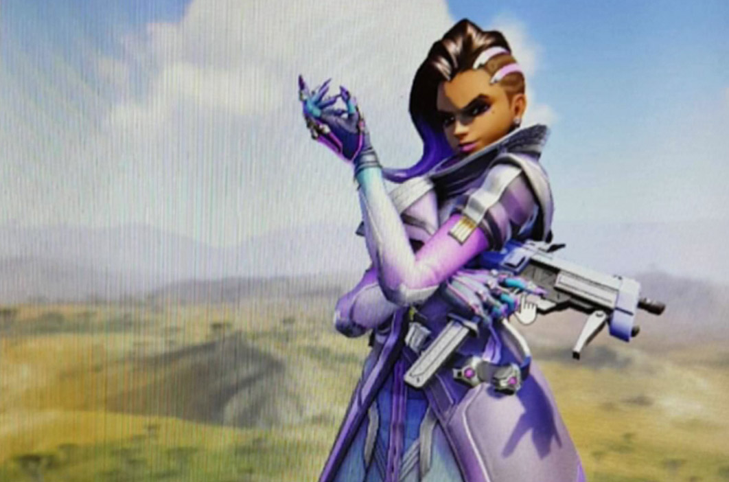Sombra - Nuevo personaje de Overwatch Sombra - Nuevo personaje de Overwatch
