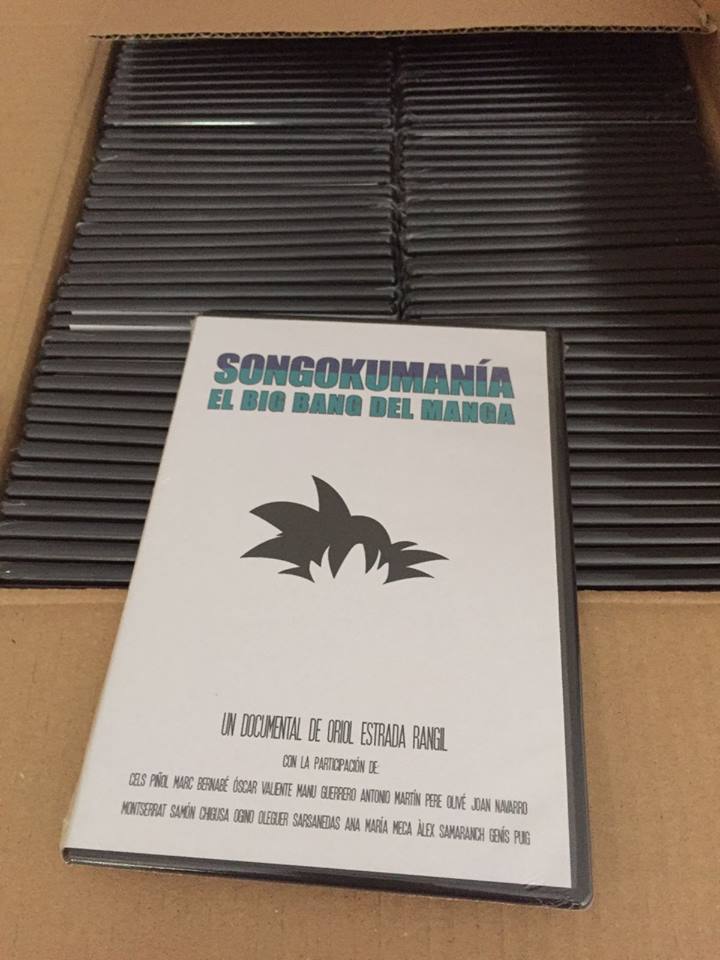 Songokumanía Songokumanía