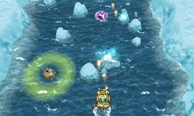 Sonic Boom: Fuego y Hielo 3 Sonic Boom: Fuego y Hielo 3