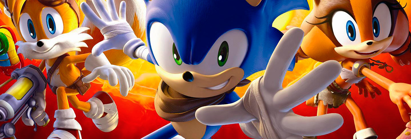 Sonic Boom: Fuego y Hielo: 3DS - HobbyConsolas Juegos
