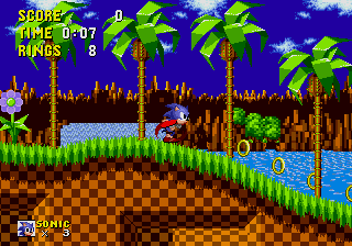 Sonic the Hedgehog Sonic the Hedgehog