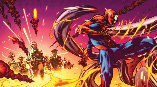 Spider-Man The Clone Conspiracy