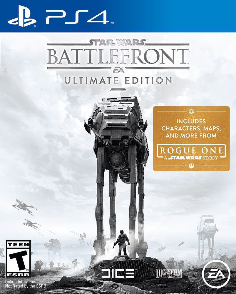 Star Wars Battlefront Ultimate Edition Star Wars Battlefront Ultimate Edition