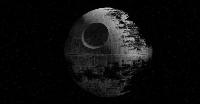 Star Wars – ¿Cuánto cuesta construir la Estrella de la Muerte? Star Wars – ¿Cuánto cuesta construir la Estrella de la Muerte?