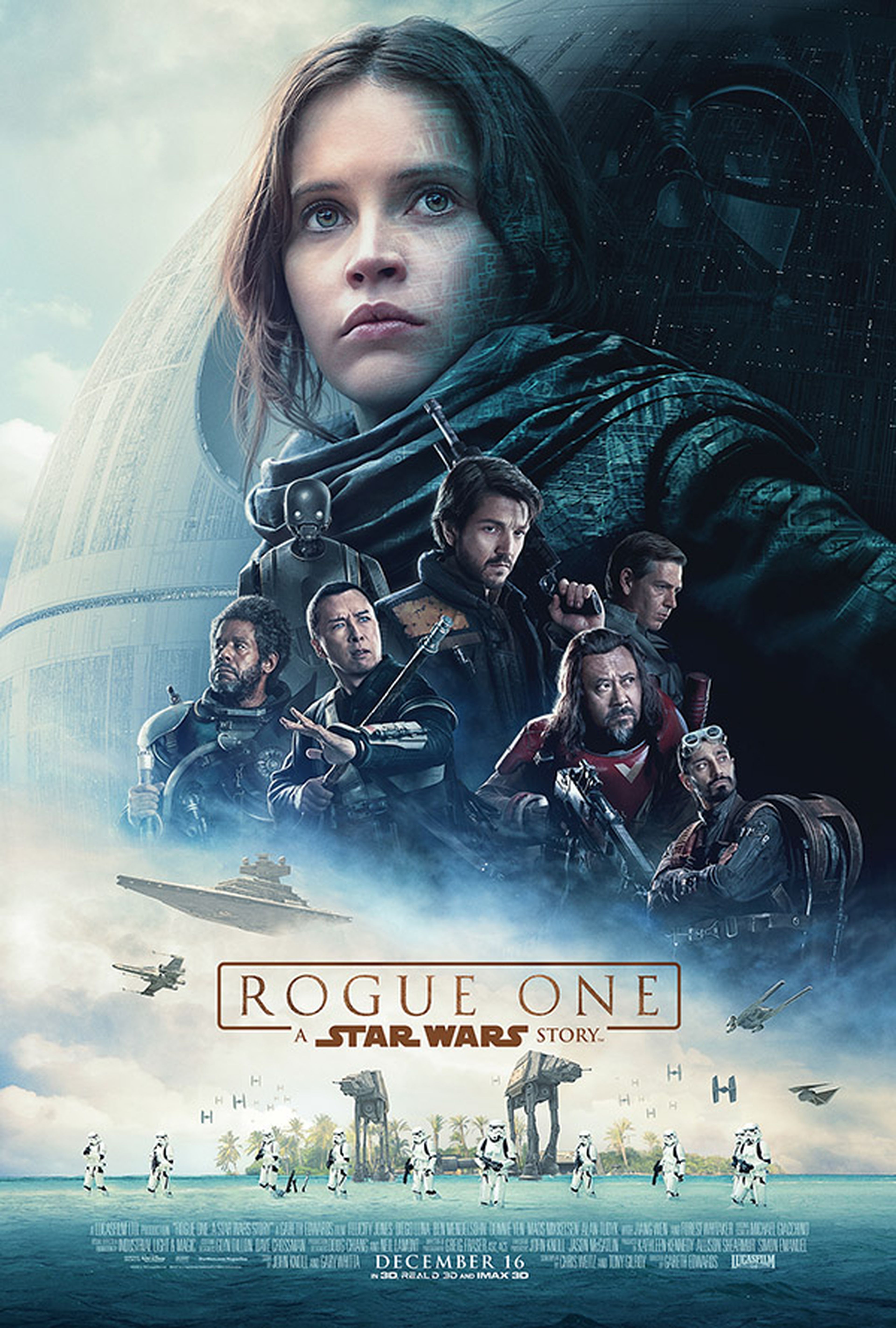 Star Wars Rogue One. Ultimo Poster