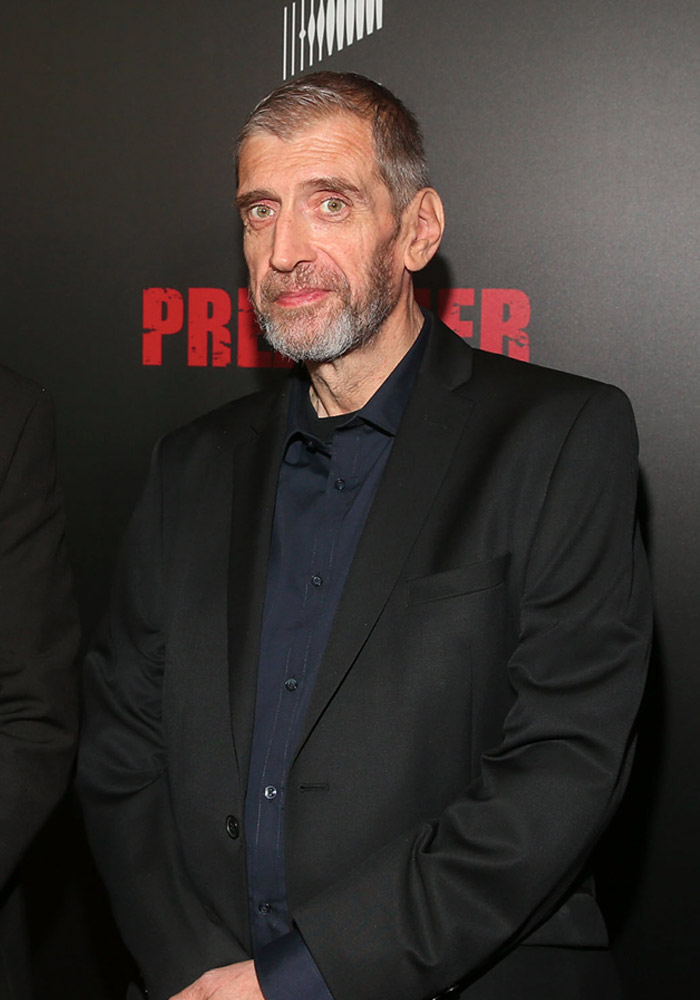 Steve Dillon Steve Dillon