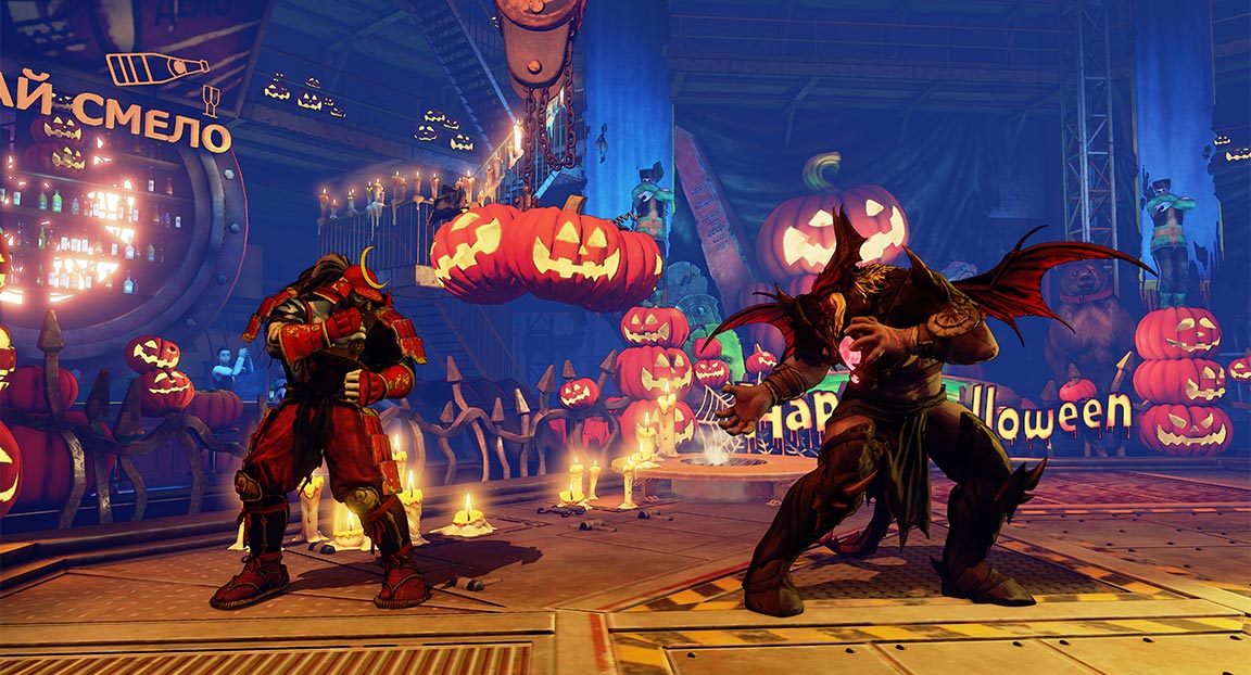 Street Fighter V Street Fighter V