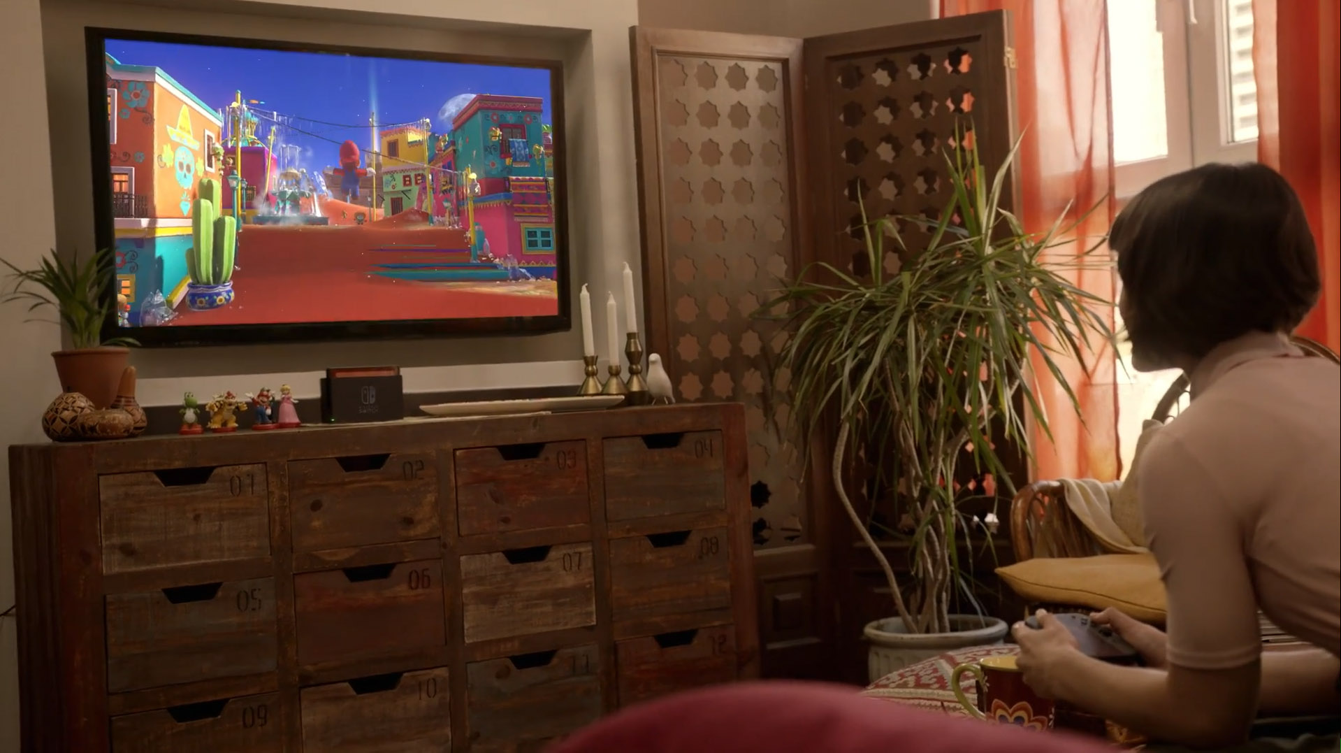 Super Mario Nintendo Switch Super Mario Nintendo Switch