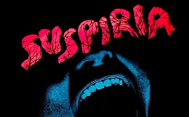 Suspiria Suspiria