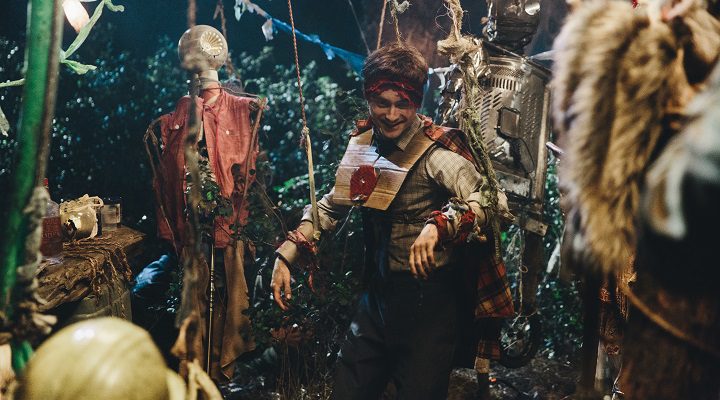 Swiss Army Man Swiss Army Man