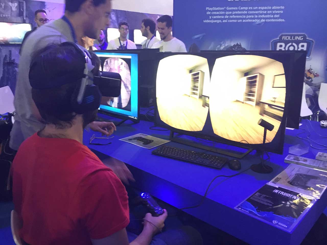Talents Realidad Virtual Talents Realidad Virtual