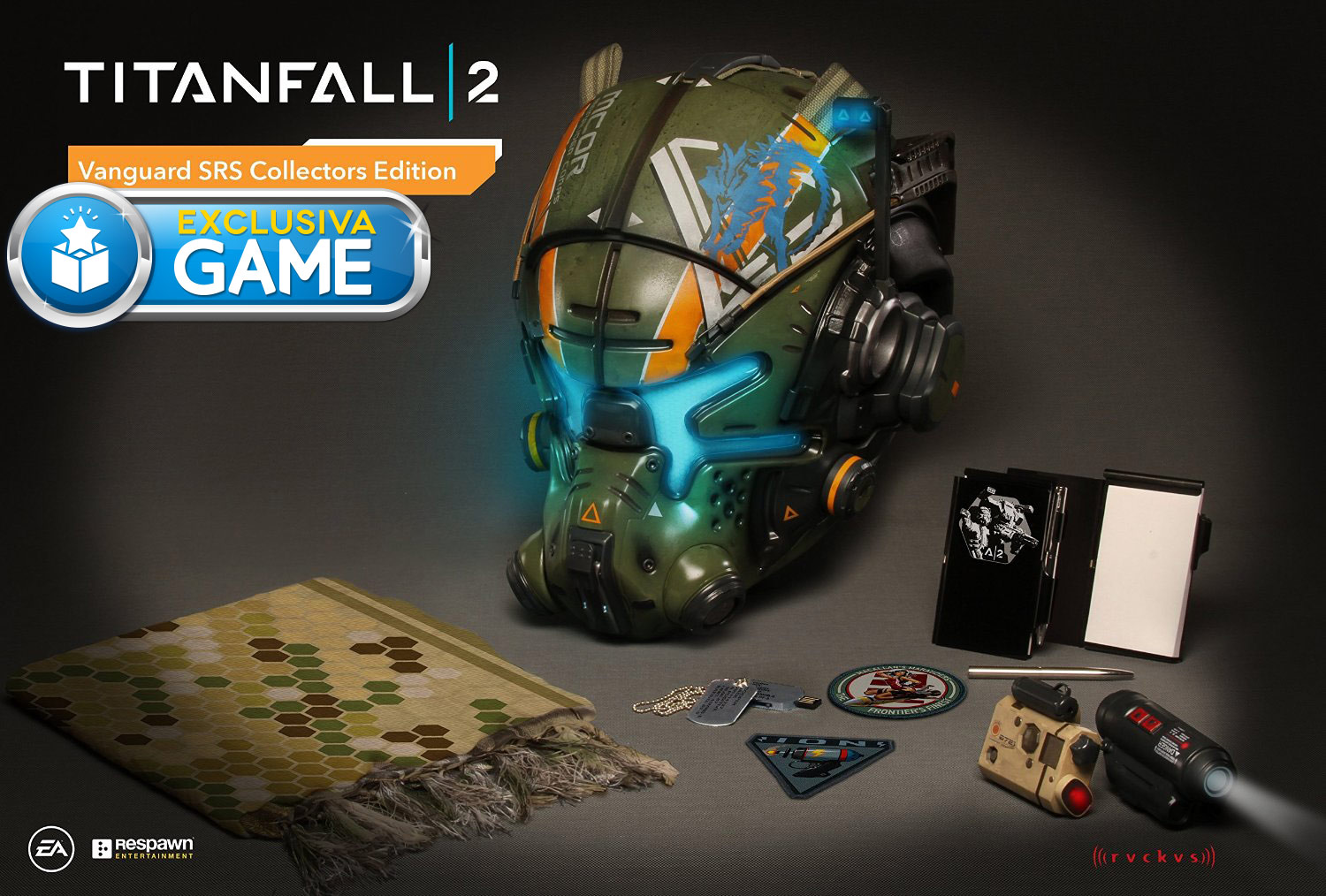 Titanfall 2 Vanguard SRS GAME Titanfall 2 Vanguard SRS GAME