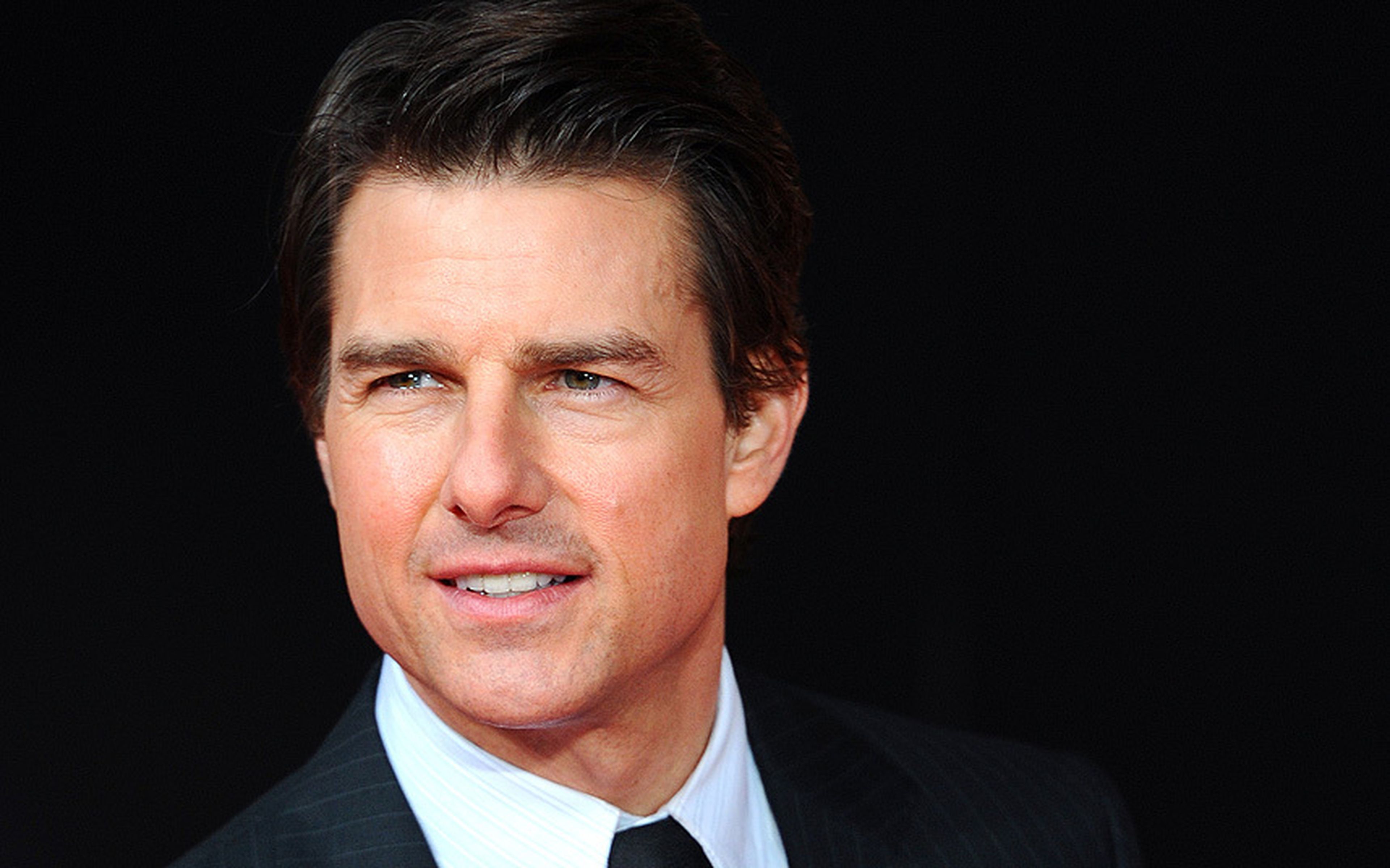 Tom Cruise no es un superhéroe