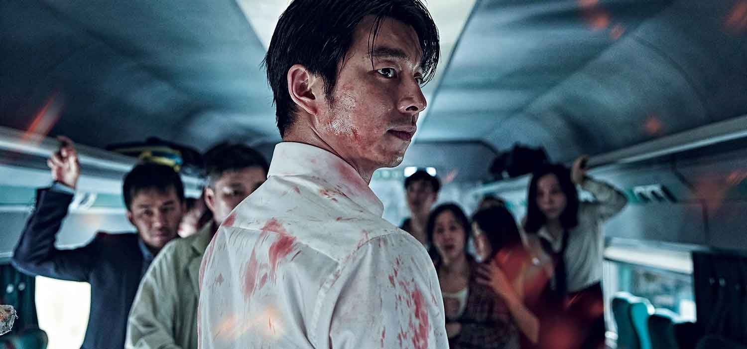 Train to Busan Train to Busan
