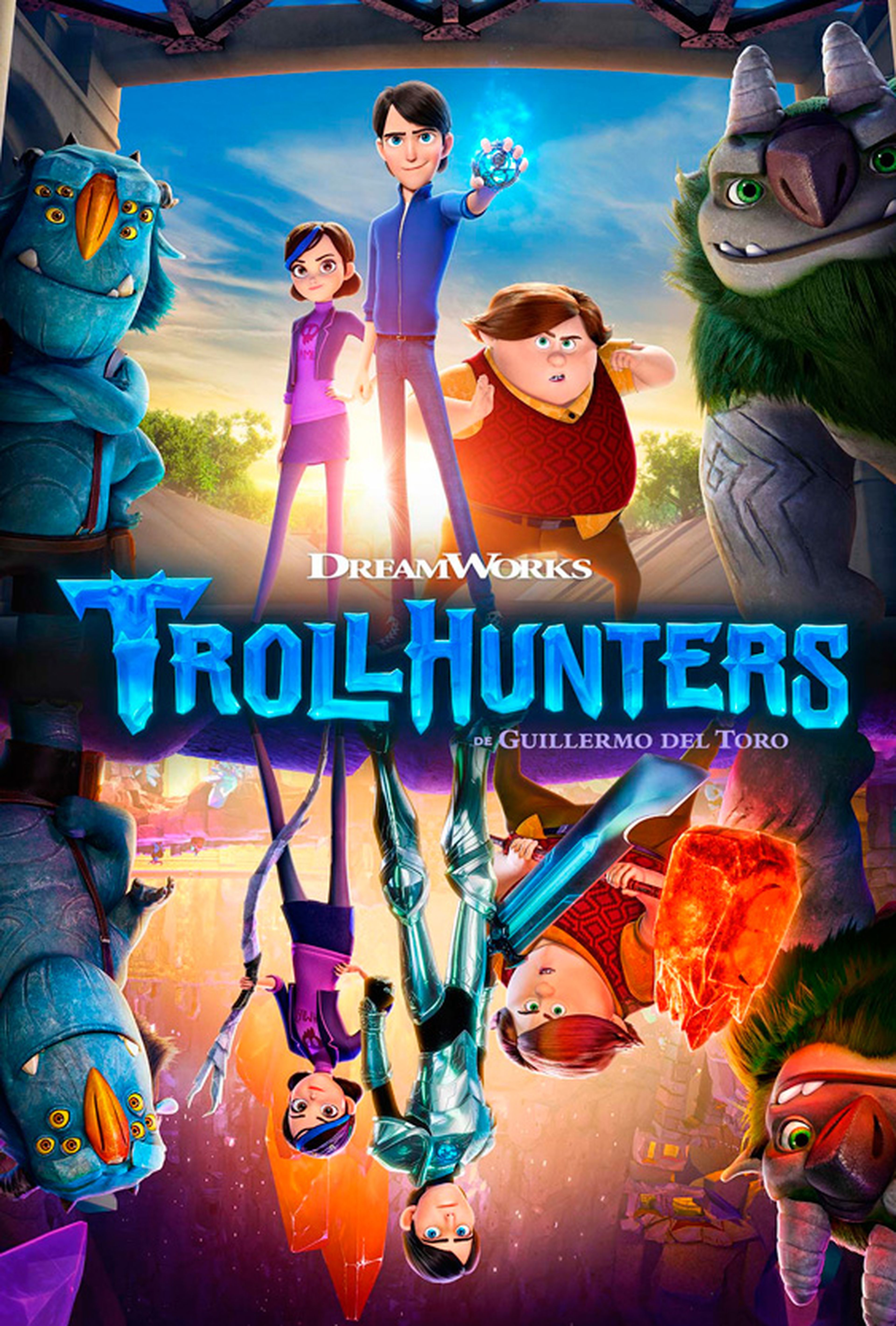 Trollhunters - Cartel