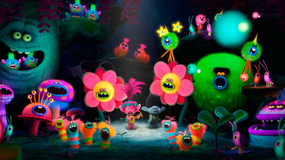 Trolls Trolls