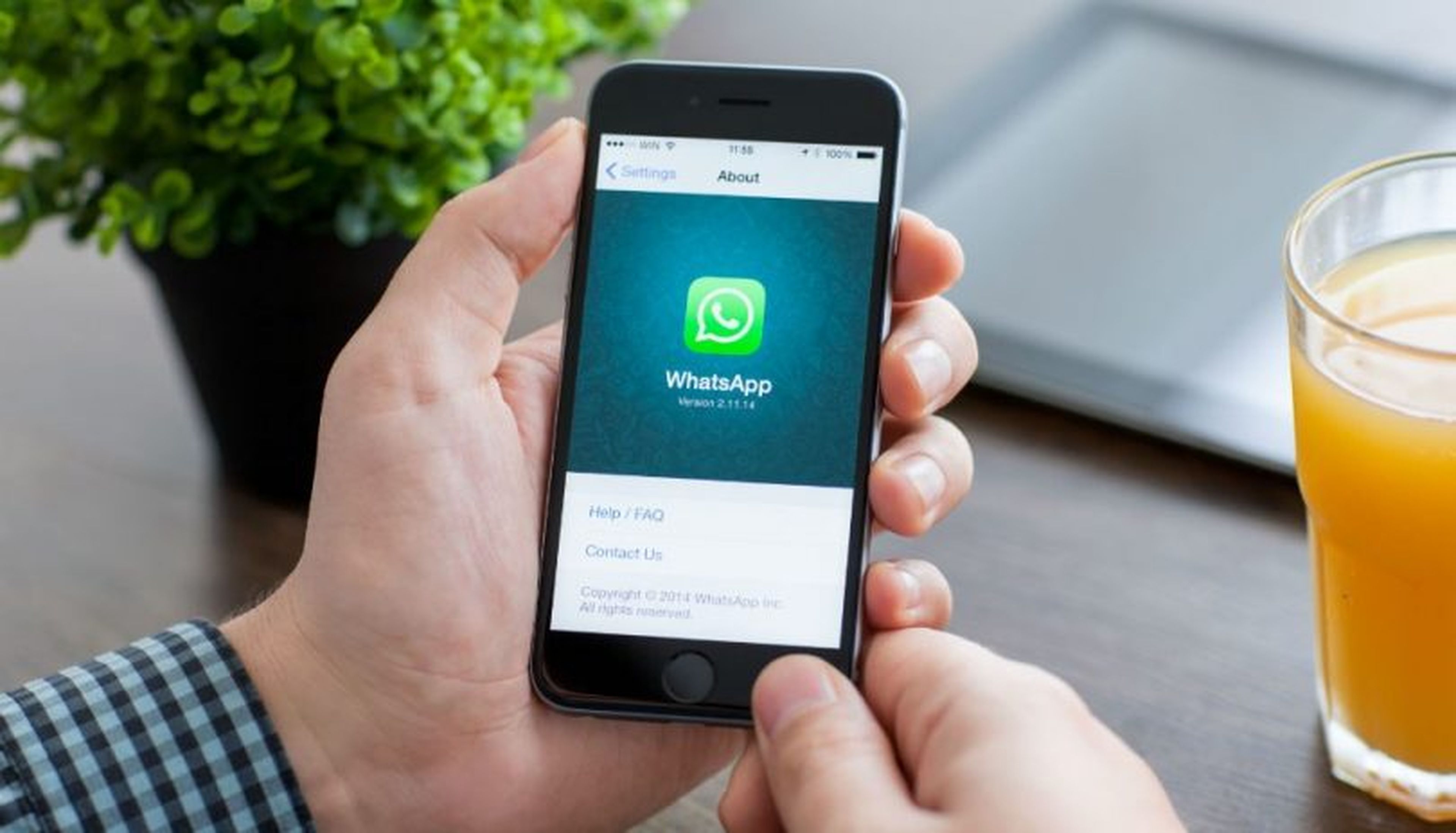 Tus mensajes de WhatsApp no son seguros, ¿cómo evitarlo?