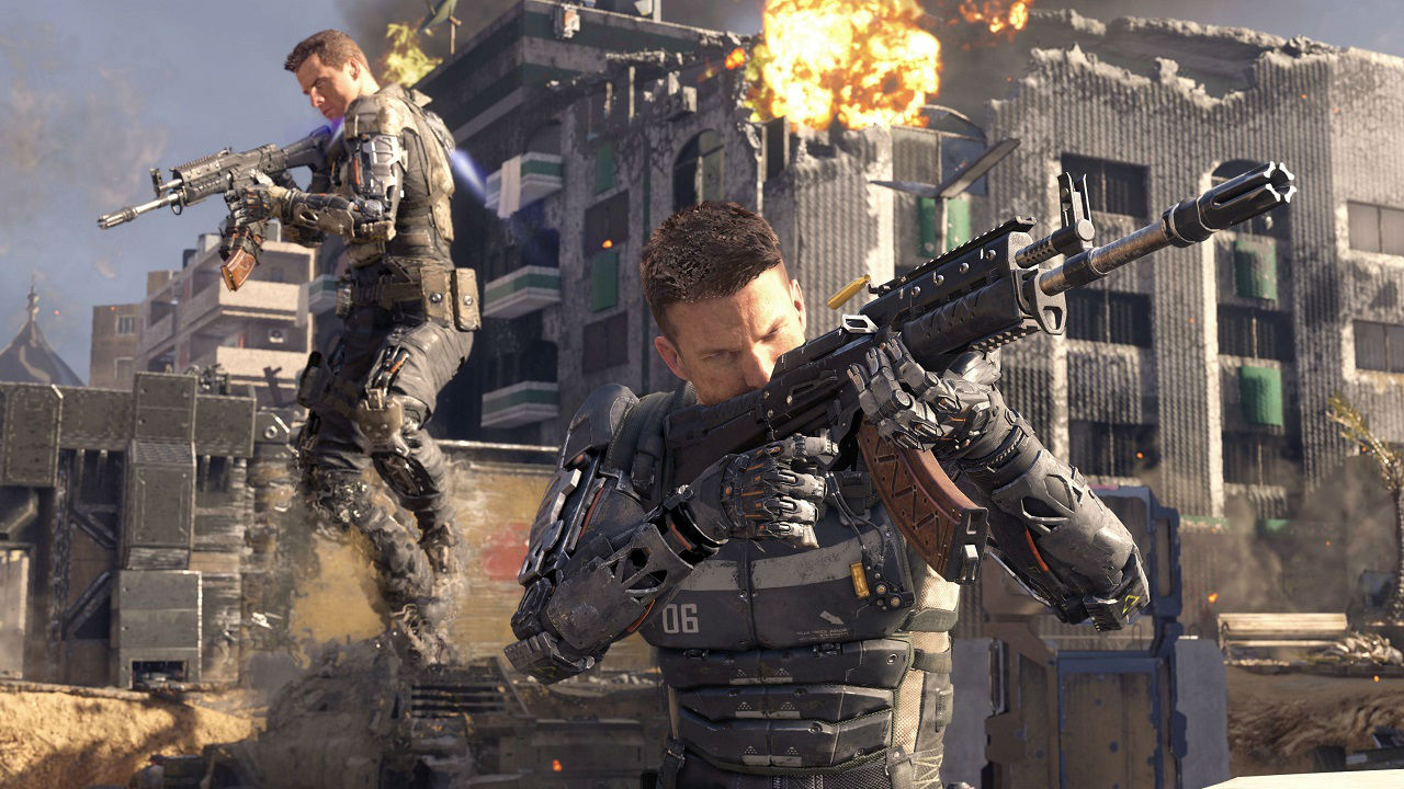 Call of Duty Black Ops 3 Call of Duty Black Ops 3