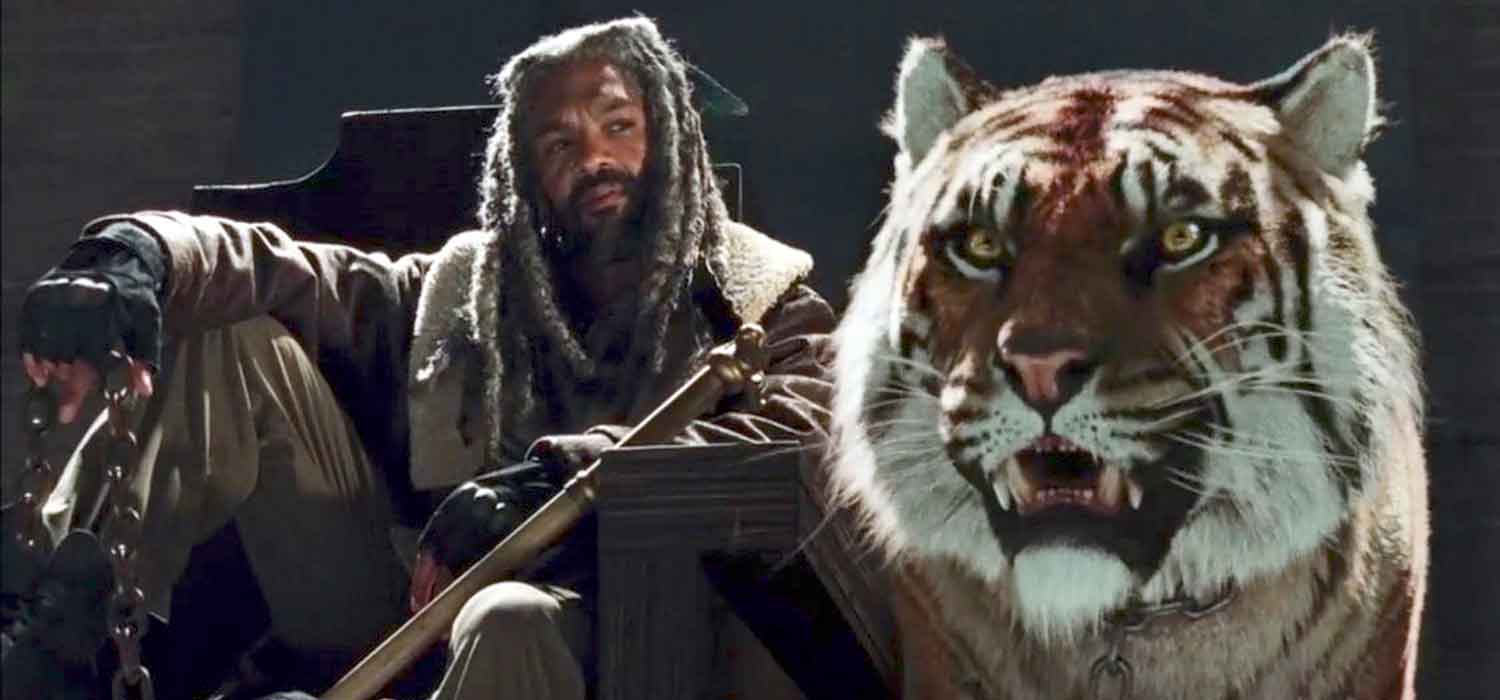 The Walking Dead 7x02 The Walking Dead 7x02
