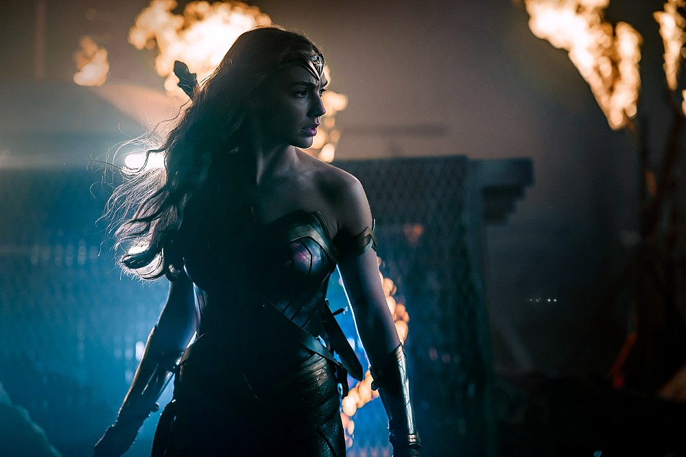 Wonder Woman Funciona La Liga de la Justicia , Gal Gadiot, DC