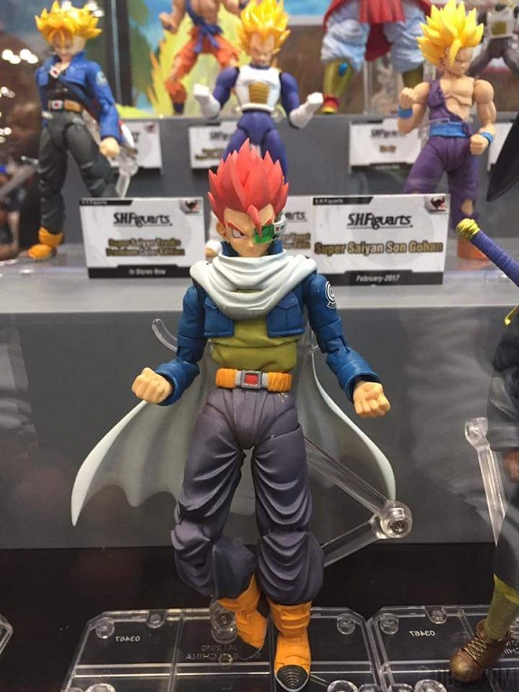 Xenoverse Figures Xenoverse Figures