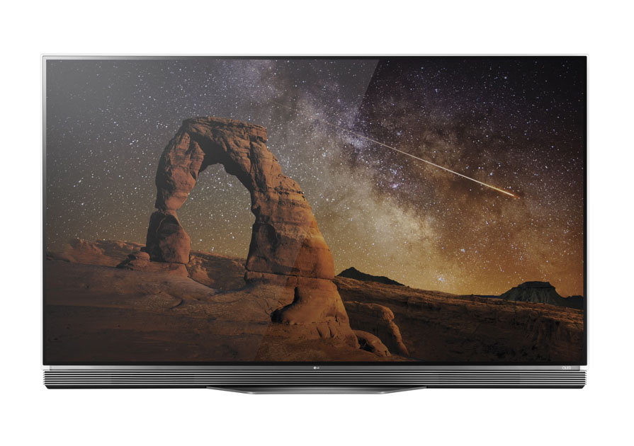 4K LG OLED E6 4K LG OLED E6