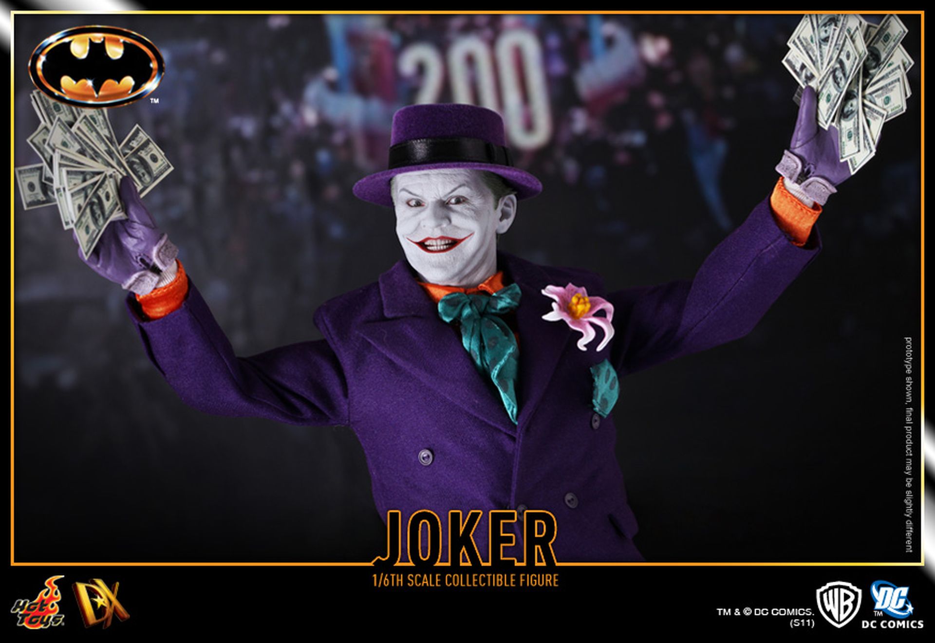 5. The Joker (Batman) - DX08