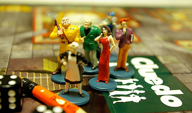 El Cluedo. El Cluedo.