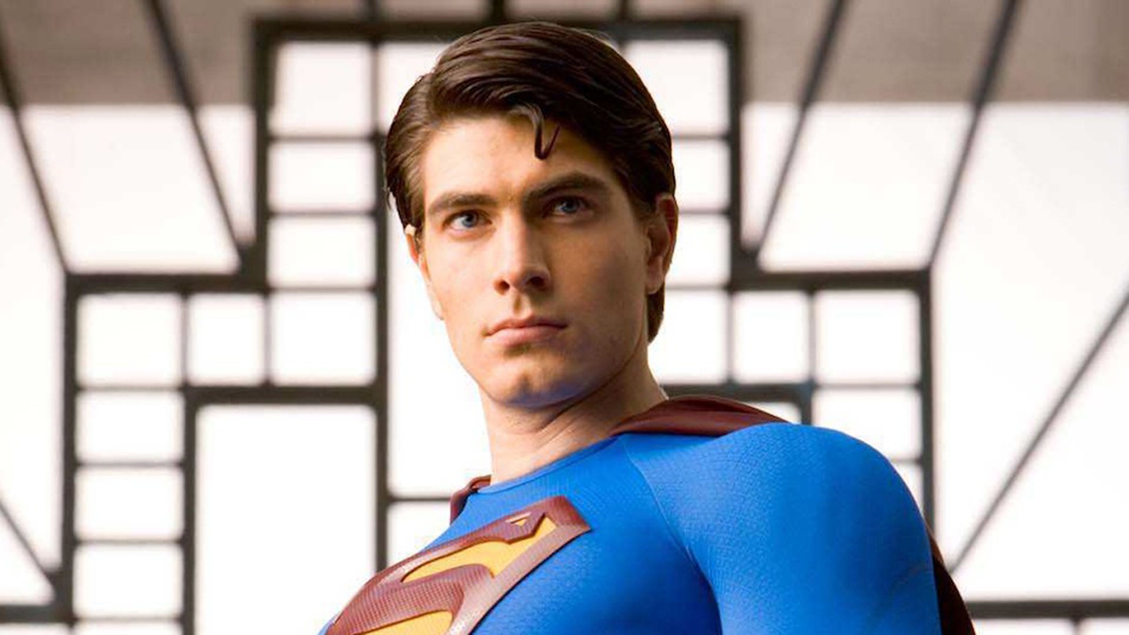 'Superman Returns: El regreso' y Brandon Routh