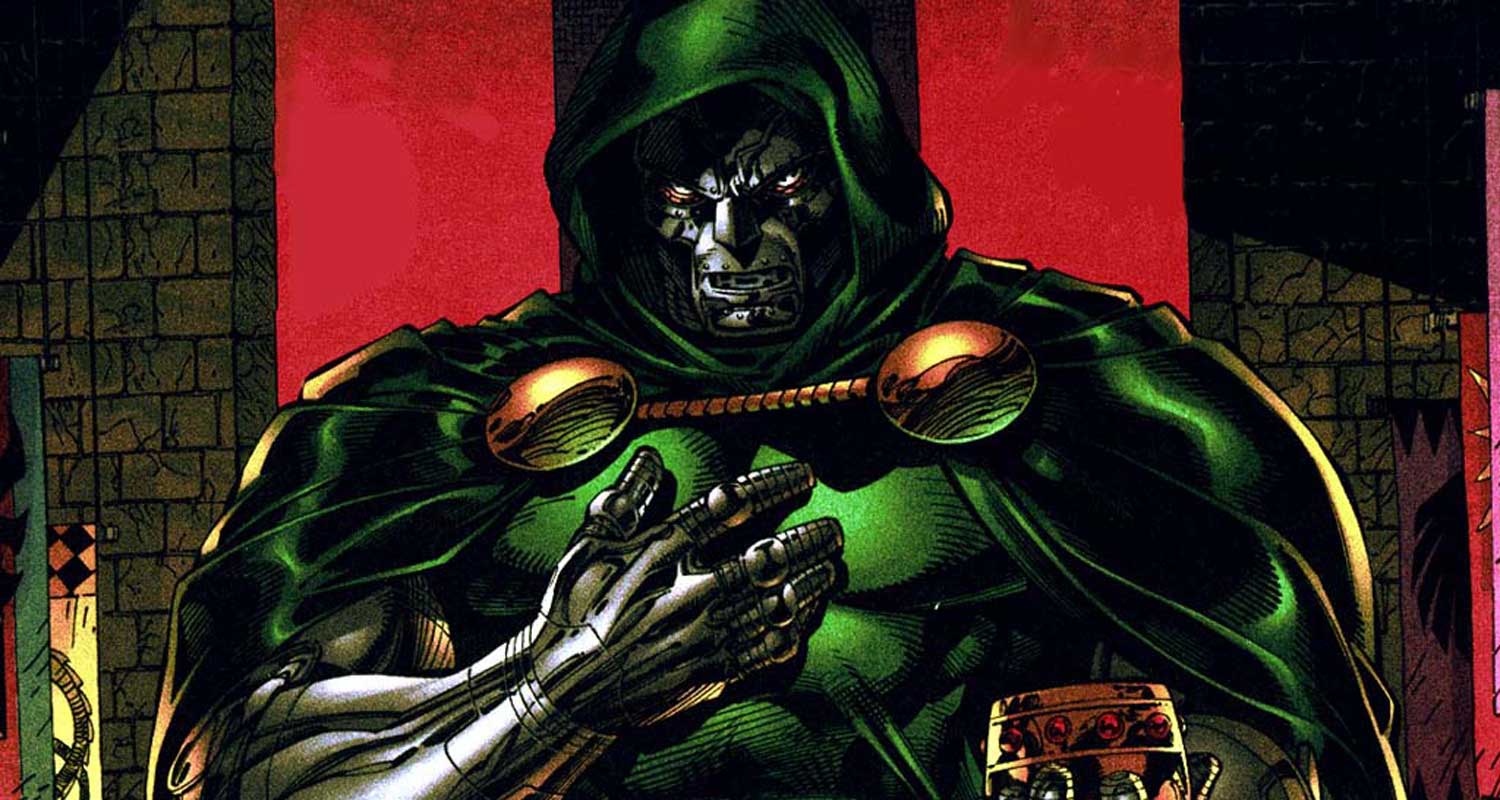 6. El Doctor Muerte 6. El Doctor Muerte