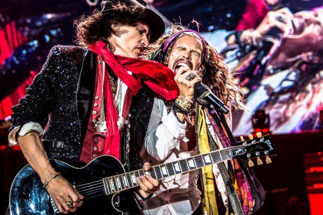 Aerosmith Aerosmith