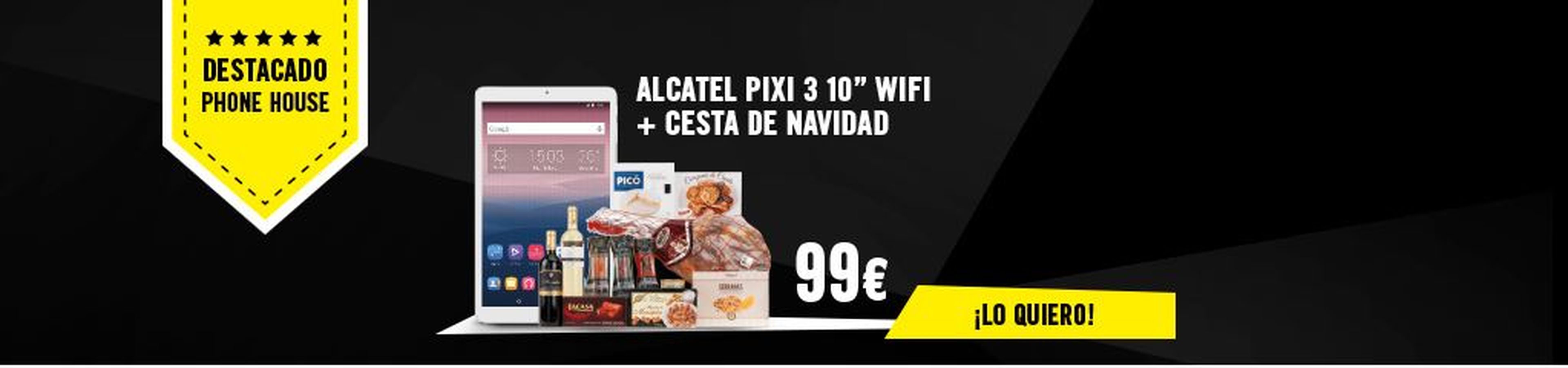 Alcatel Pixi 3