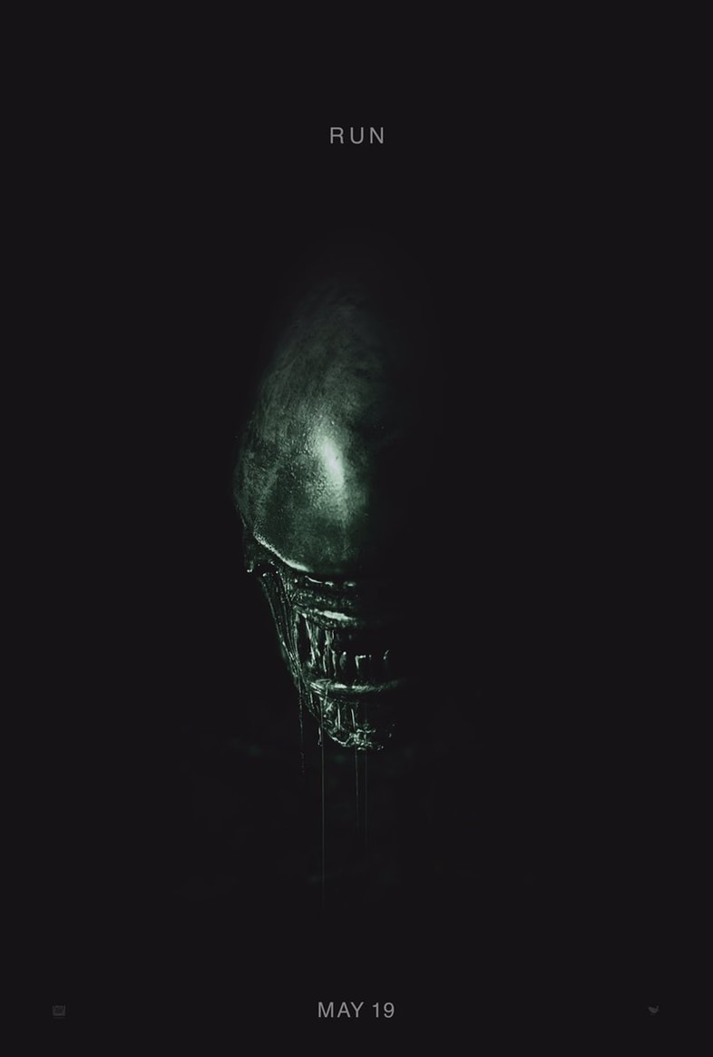 Alien: Covenant Cartel Xenomorfo